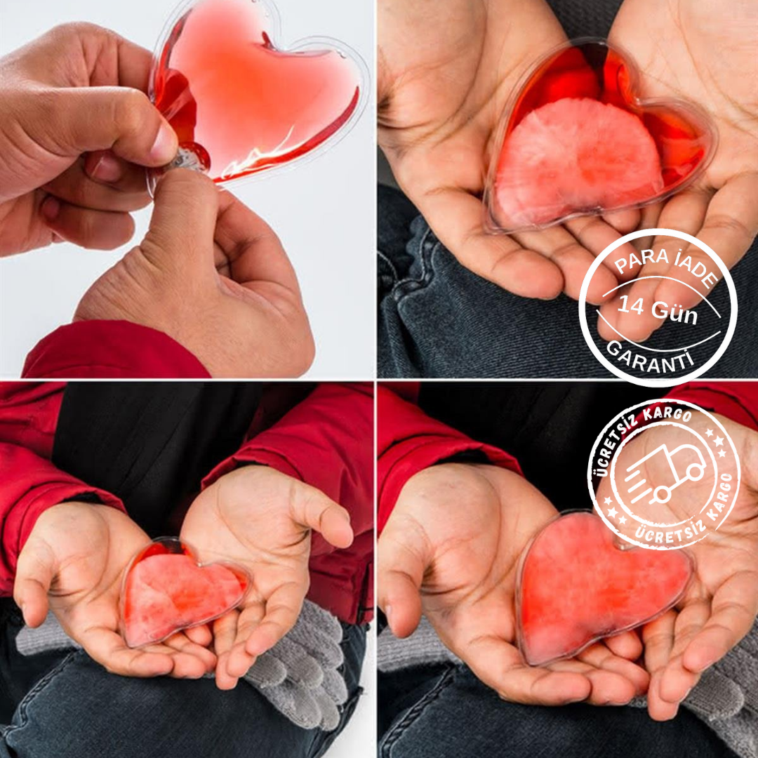 Ternaco Kalpli El Isıtıcısı