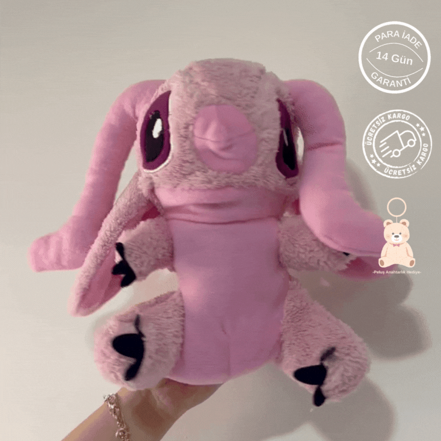 Ternaco Beni Aç Peluş