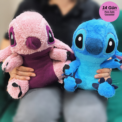 Ternaco Peluş Torba