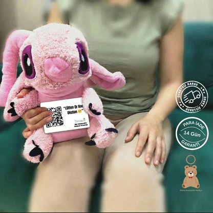 Ternaco Beni Aç Peluş