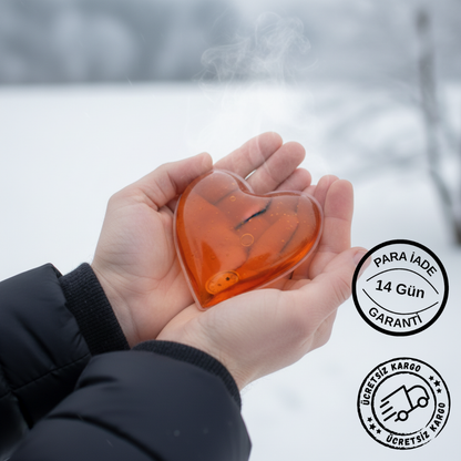 Ternaco Kalpli El Isıtıcısı