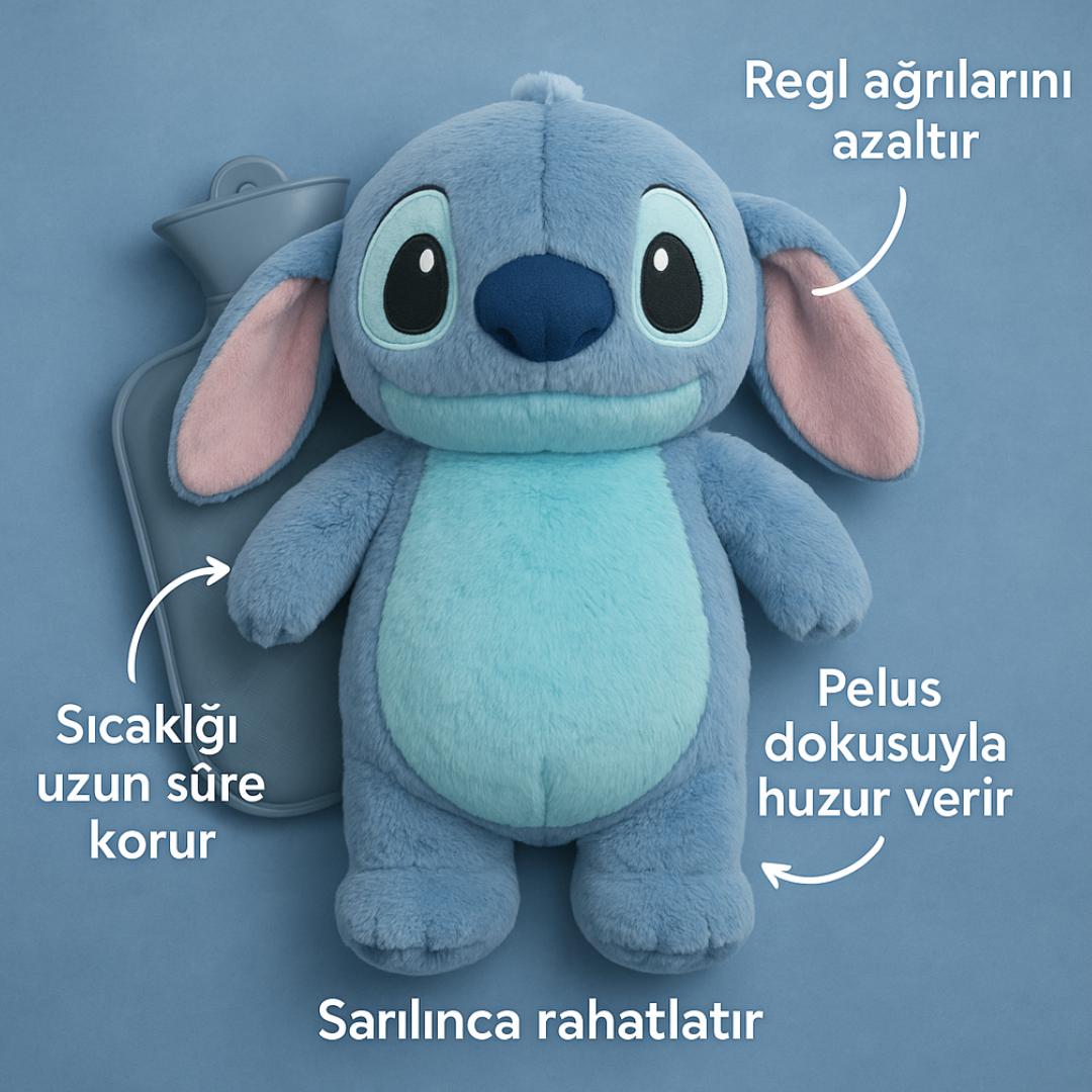 Ternaco PeluşTorba