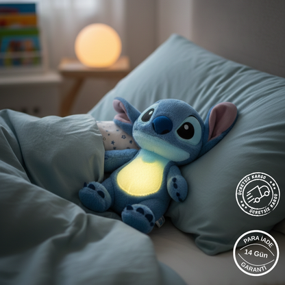 Ternaco Nefes Alan Peluş