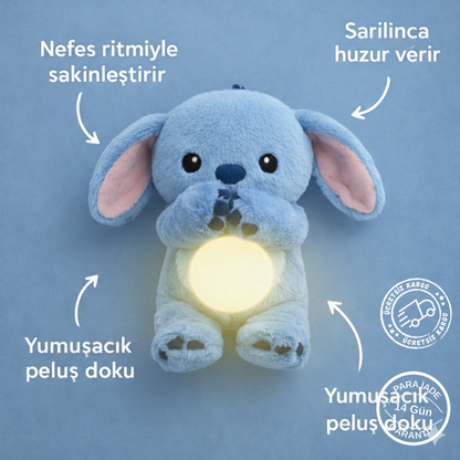 Ternaco Nefes Alan Peluş