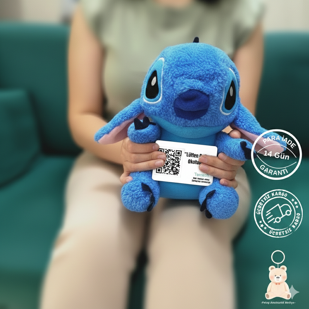 Ternaco Beni Aç Peluş