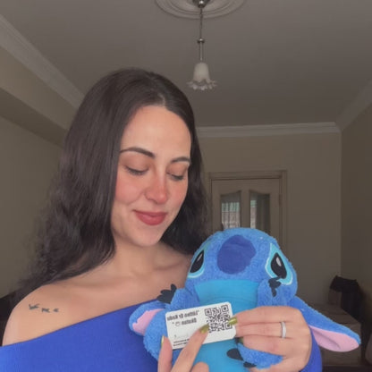 Ternaco Beni Aç Peluş